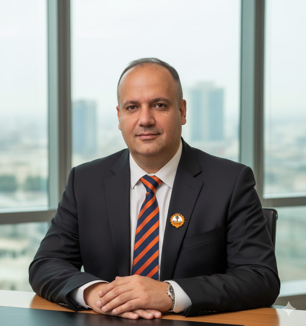 الاستاذ المساعد الدكتور سعد رمضان احمد